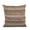 Multi, variant on Multi Color Stripe Luxury Throw Pillow - 16 x 16 in.