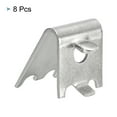 thumbnail image 3 of Congelador Estante Clips, Refrigerador Clip Kits Refrigerador Estante Soporte 1.54x0.91x1.06 para Hogar Uso Paquete de 8, 3 of 5