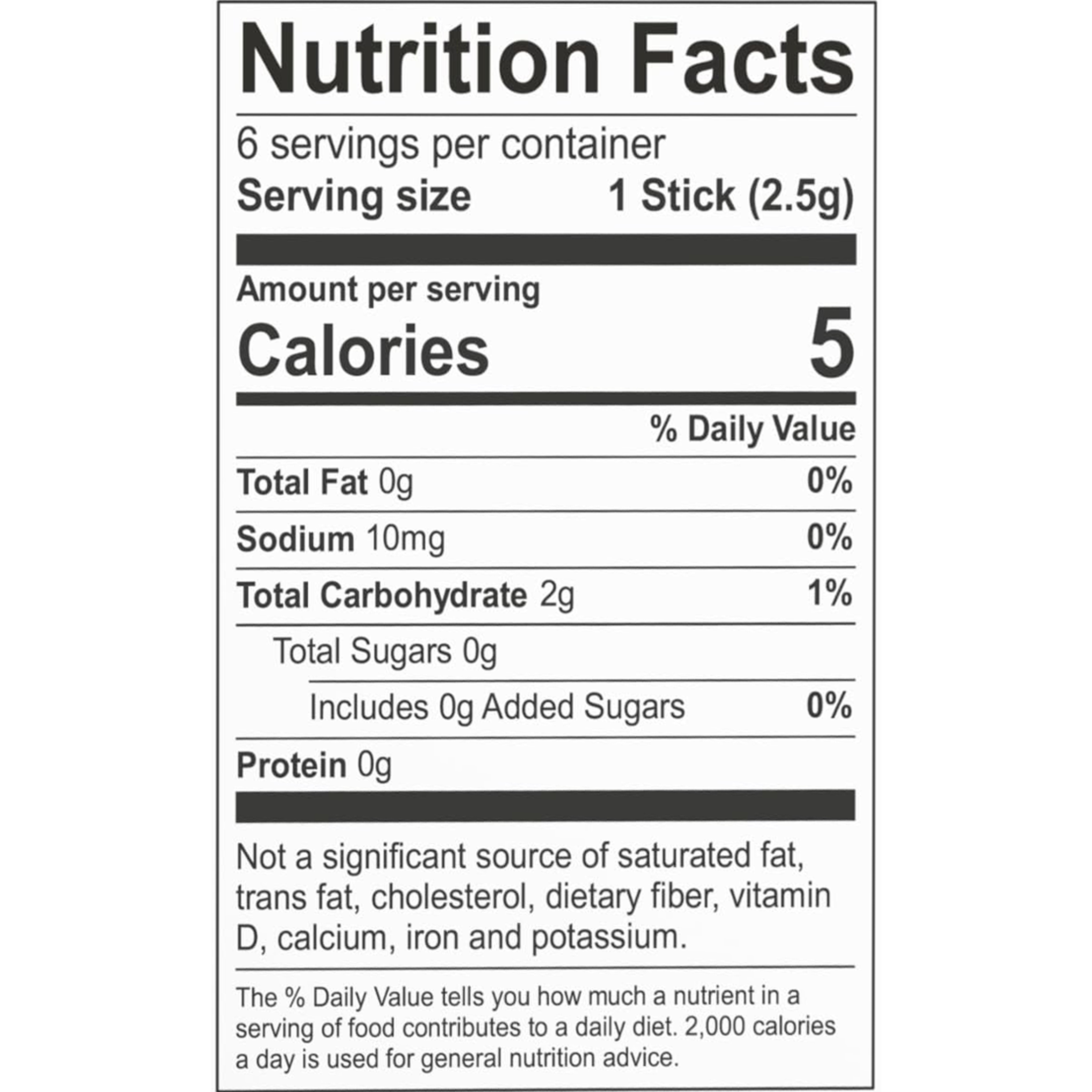 Sonic Singles To Go Powdered Drink Mix (Limeade)