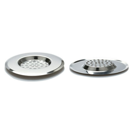

Kitchen Sink Strainer Stainless Steel Drain Filter with Large Wide Rim 3