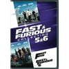 Fast & Furious Collection: 5 & 6