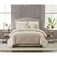 thumbnail image 1 of 5th Avenue Lux Noelle Luxury 7 Piece Comforter Set, Queen, 1 of 4