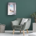 thumbnail image 3 of Canvas Wall Art - Ray Heere 'Architectural Photography Balconies 10' Wall Art for Living Room, Bedroom, or Office Décor by Trademark Fine Art - 30 x 47 Inches, 3 of 4