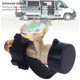 thumbnail image 4 of Convierte el Adaptador de Tanque LP Pol A QCC1, Monitoreo en Tiempo Real de 100 LB LP Tank Adaptador Probas de Fuga para RV, 4 of 7