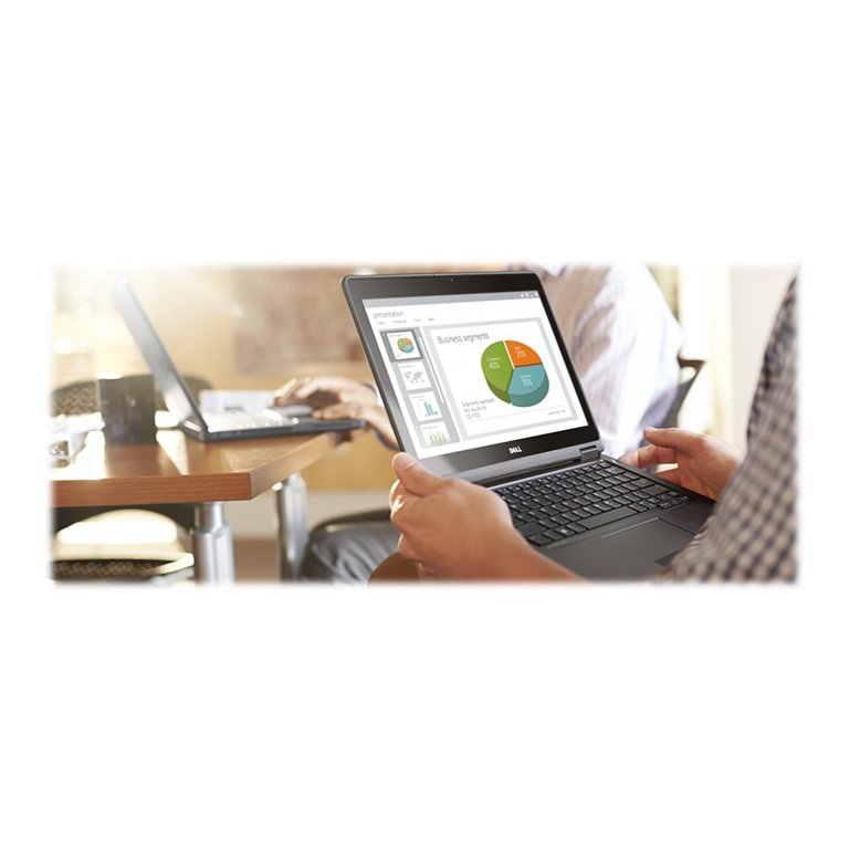 Dell Latitude E5250 - Intel Core i5 5300U / 2.3 GHz - vPro - Win 7