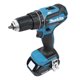 thumbnail image 3 of Rotomartillo Makita 18V + Aspiradora Inalámbrica + Linterna + 2bat turquesa Estandar, 3 of 11