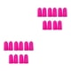 thumbnail image 2 of Soidarity Paquete de 10 tapones para los oídos insonorizados para la prevención de la reducción del ruido del sueño de viaje Type4 NO4, 2 of 6