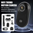 thumbnail image 3 of HD 1080P Mini Pet Camera Collar 32GB TF Card Loop Recording for Dogs Cat US, 3 of 8