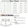 thumbnail image 3 of XuJwPNcy Womens Shorts Summer Causal Loose Wide Leg Shorts with Pockets Trendy Stretch Beach Shorts, 3 of 7
