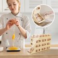 thumbnail image 7 of Guozer Stackable Egg Storage Eggss Storage Box for Refrigerator Kitchen Supplies, 7 of 7