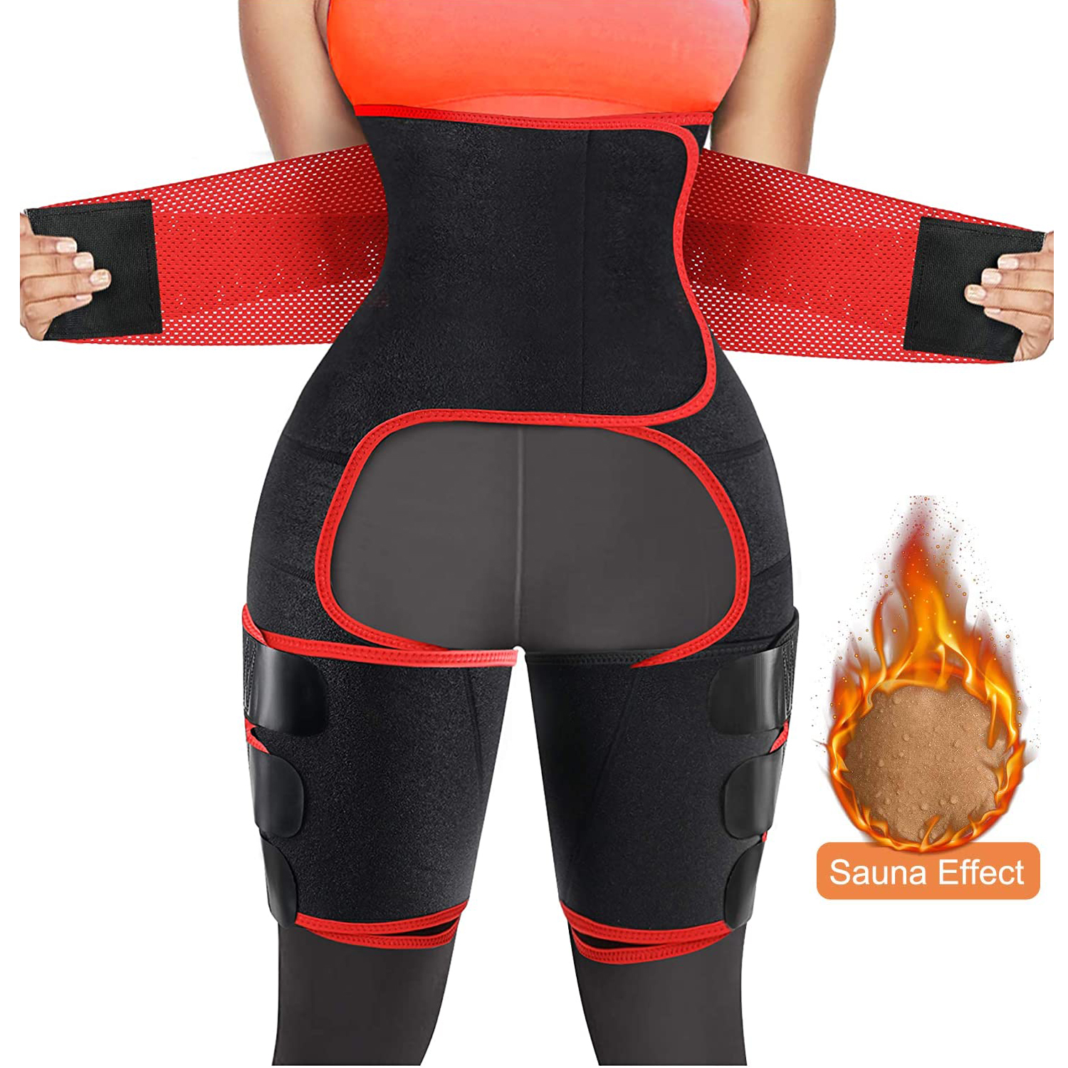detachable waist trainer