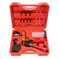 thumbnail image 2 of Beduan 16pcs Brake Bleeder Kit Hand Held Vacuum Pump Tester with Adapters for Automotive, 2 of 4
