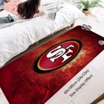 thumbnail image 5 of Felpudo de entrada para casa, alfombras deportivas, alfombras de la NFL para sala de estar, alfombra para pies, alfombra para baño, alfombrillas antideslizantes para pasillo, decoración del hogar, 5 of 5