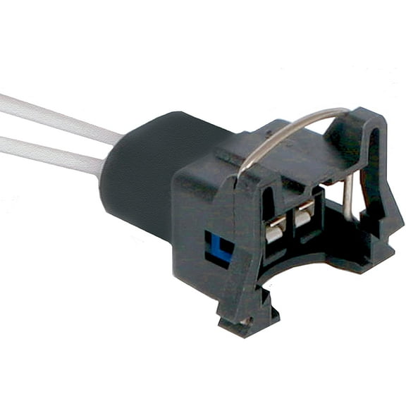 ACDelco GM Original Equipment 2-Way Female Black Multi-Purpose Pigtail PT113