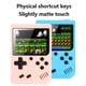 thumbnail image 3 of Consola de juegos incorporada 500 Gameboy Retro Machine Juego clásico Regalo para niños de mano JM consola de juego, 3 of 5
