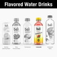 thumbnail image 4 of Bai Flavored Water, São Paulo Strawberry Lemonade, Antioxidant Infused Drinks, 18 Fluid Ounce Bottles, 6 Count, 4 of 6