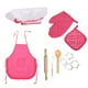 thumbnail image 3 of Juguetes de Cocina para Niños BuyWeekMX Delantales y Utensilios de Cocina, 3 of 9