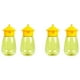 thumbnail image 1 of Paquete de 4 Trampas Reutilizables para Moscas, Trampas para Moscas de la Fruta Fly Catcher Outdoor, 1 of 5