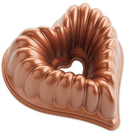 nordic ware heart shaped waffle iron