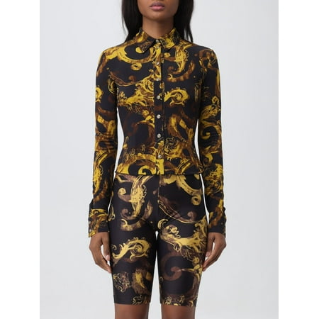 

Versace Jeans Couture Shirt Woman Black Woman