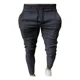 thumbnail image 1 of Pantalón Jogger De Hombre Verde, 1 of 1