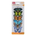 thumbnail image 2 of Meiiso 3D Butterfly Fridge Magnet Home Wall Stickers, Colorful Butterfly Particles Creative Themed High Magnetism Fridge Stickers, 2 of 9