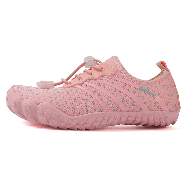Zapatos de agua para niños, zapatos acuáticos, zapatos de natación ligeros de verano para niños y niñas