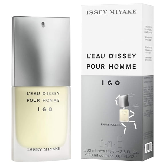 Men's Perfume L'Eau d'Issey pour Homme Issey Miyake EDT (20 ml) (20 ml)