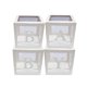 thumbnail image 5 of Labymos Caja de almacenamiento transparente Almacenamiento de, 5 of 8
