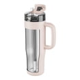 thumbnail image 5 of ZWILLING Contenant Isotherme Plus Contenant Isotherme Gobelet à Paille, 900 ml, Acier Inoxydable, Rose, 5 of 5