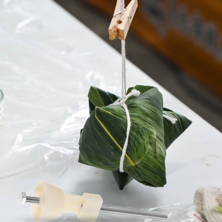 UPOUART Dragon Boat Festival Threader Plastic Multi 1Set for Beginners