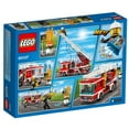 thumbnail image 2 of LEGO Camion Échelle de Pompiers de Ville 60107, 2 of 4