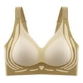 thumbnail image 4 of Everyday Bras for Women Womens Bras Comfortable Packs Sports Bra with Cups Womens Bras Push up Sexy Small Sports Bra Sports Bras Women Push up Bras Sports Bra Seamless plus Sized Sports Bra Light, 4 of 4