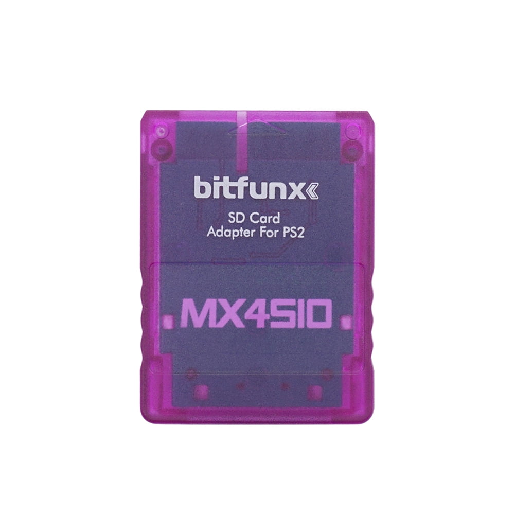 Ps2 Fmcb Memory Card Mx4sio Sio2sd Tf Card Adapter For Sony Playstation Ps2 Fmcb Memory Card Mx4sio Sio2sd Tf Card Adapter For Sony Playstation