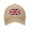 Natural, variant on Washed Baseball Cap British Flag Britain English England Retro Adjustable Dad Hat Gift for Men Women Gray