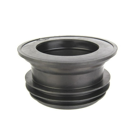 linyes Toilet Flange Ring for 100 110mm PVC Pipes with Leak Prevention Technology
