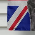 thumbnail image 4 of Carolines Treasures SC9823CHF Pug With English Union Jack British Flag Flag Canvas House Size, 4 of 4