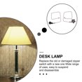 thumbnail image 4 of SHISUYAN Black Zinc Alloy Ceiling Fan Pull Chain for Home Use Durable and Safe 2 Pieces, 4 of 9