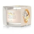 thumbnail image 3 of Yankee Candle Signature Votive Mini Candle Jar, Vanilla Creme Brulee Scent, 1.3 oz Glass Jar (Pack of 4), 3 of 5