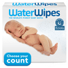 WaterWipes Baby Wipes, Unscented Baby Wipe, 9 Packs of 60 (540 count)