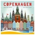 thumbnail image 1 of Queen Games QNG10402 Copenhagen Board Game, 1 of 2