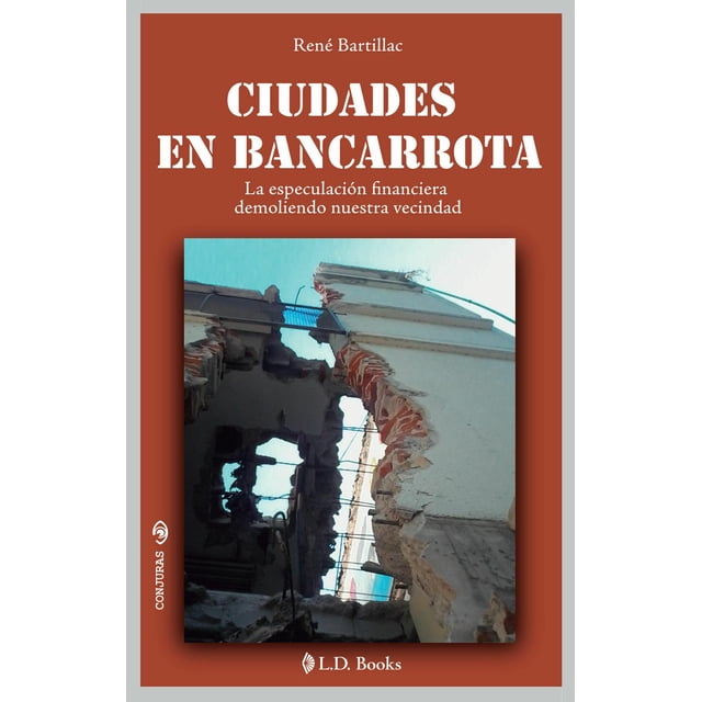 Ciudades en bancarrota L.D. Books