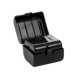 thumbnail image 3 of Adaptador universal de viaje Irfora Adaptador versátil negro blanco, 3 of 6