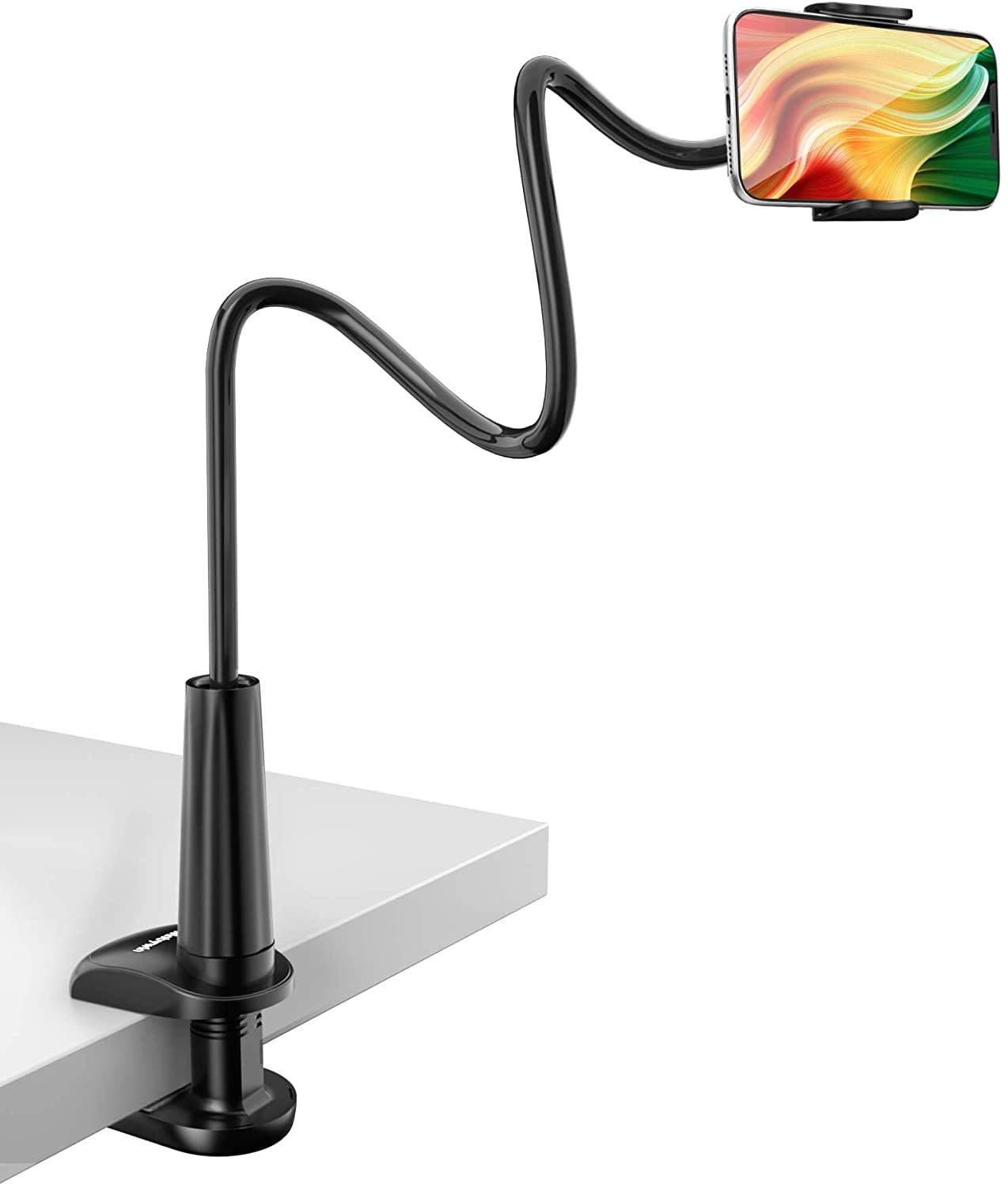 cell phone gooseneck phone holder walmart