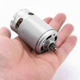 thumbnail image 4 of 12V 13 teeth -550VC-8518 GEAR motor for GSR12V-15 3601H68102 electric drill Screwdriver maintenance, 4 of 5