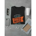 thumbnail image 3 of Do Your Best Tee Men's -Image by Shutterstock, 3 of 4