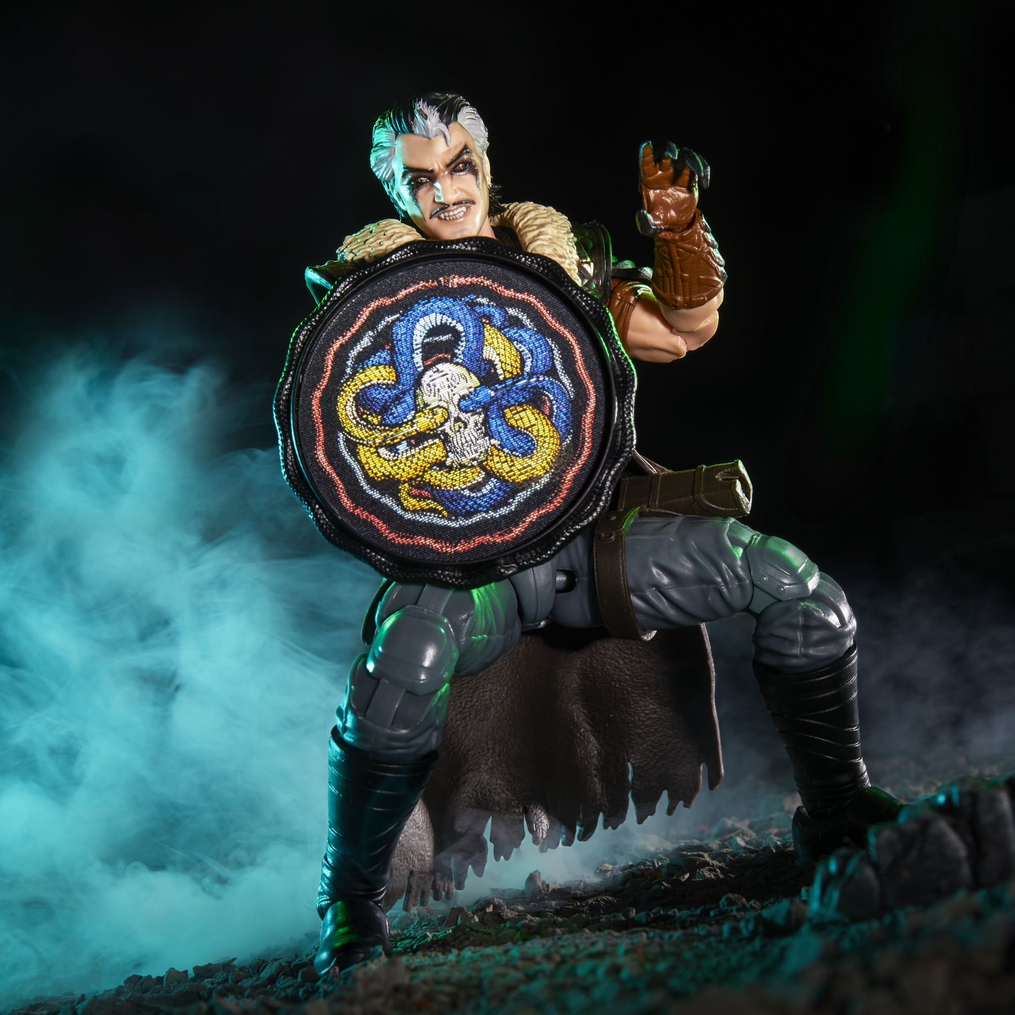 G.I. Joe Classified Series #159, Richard "Crystal Ball" King, 6" Action Figure, Only At Walmart
