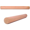 thumbnail image 2 of Rodillo de amasar de madera profesional LIUYMXG 18 pulgadas, 2 of 5