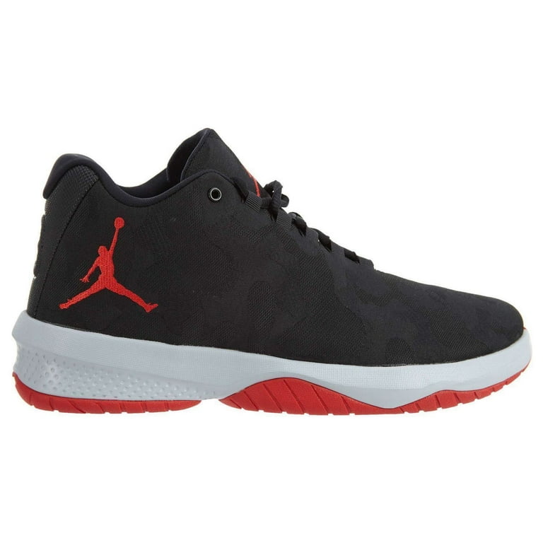 Jordan b hotsell fly university red