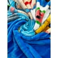 thumbnail image 2 of Cocomelon "Best Friends" Soft Plush 60"x80" Twin Size Blanket, 2 of 5